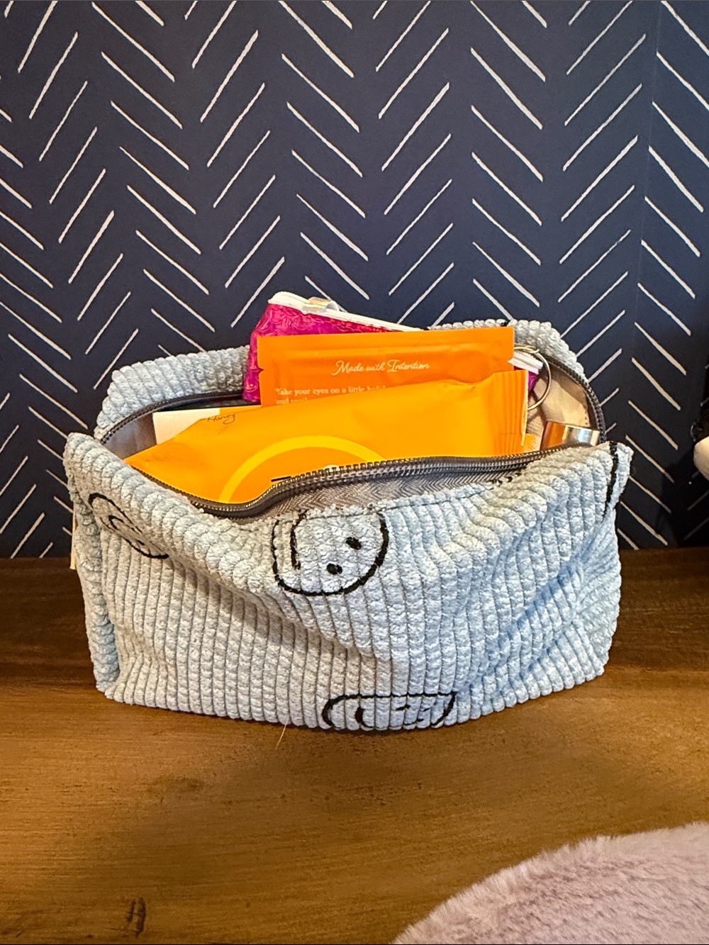 beauty bag